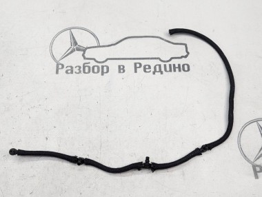 Обратка форсунок MERCEDES-BENZ Vito W638 (1996 - 2003) — Разборка Мерседес