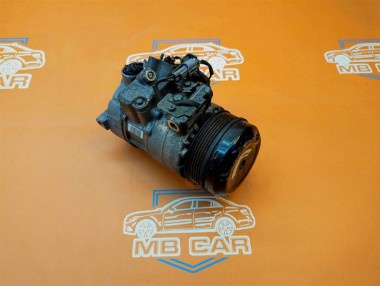 Компрессор кондиционера MERCEDES-BENZ C-класс W204/S204/С204 рестайлинг (2011 - 2015) — Разборка Мерседес