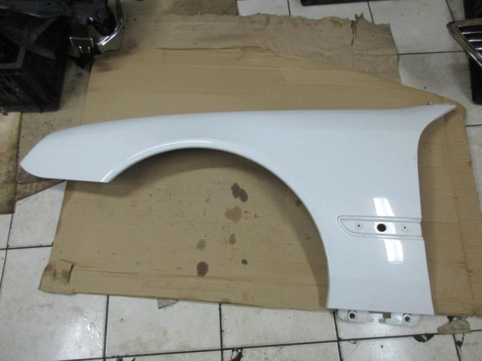 Крыло переднее левое MERCEDES-BENZ CL-класс C215 рестайлинг (2002 - 2006) фото 1 — Разборка Мерседес