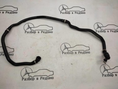 Трубка ОЖ MERCEDES-BENZ S-класс W222/C217/A217 рестайлинг (2017 - 2020) — Разборка Мерседес