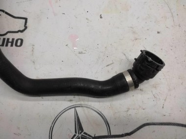 Трубка ОЖ MERCEDES-BENZ S-класс W222/C217/A217 рестайлинг (2017 - 2020) — Разборка Мерседес