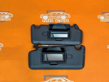 Козырьки MERCEDES-BENZ C-класс AMG W205/S205/C205/A205 (2014 - 2018) — Разборка Мерседес