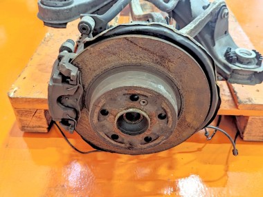 Подрамник задний MERCEDES-BENZ C-класс W204/S204 (2006 - 2011) — Разборка Мерседес