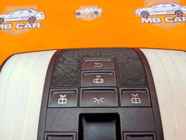 Плафон салона MERCEDES-BENZ E-класс W212/S212/C207/A207 рестайлинг (2013 - 2016) &mdash; Разборка Мерседес