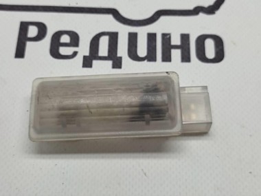 Плафон подсветки MERCEDES-BENZ S-класс W220 рестайлинг (2002 - 2005) — Разборка Мерседес