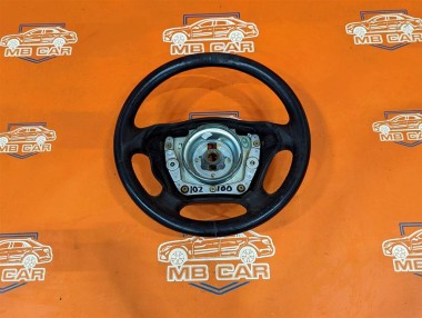 Руль MERCEDES-BENZ M-класс W163 (1997 - 2001) — Разборка Мерседес