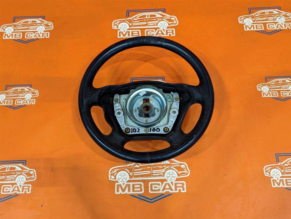 Руль MERCEDES-BENZ M-класс W163 (1997 - 2001) фото 1 — Разборка Мерседес