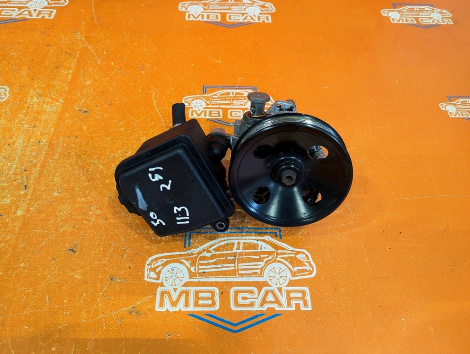 ГУР MERCEDES-BENZ R-класс W251 (2005 - 2007) фото 1 &mdash; Разборка Мерседес