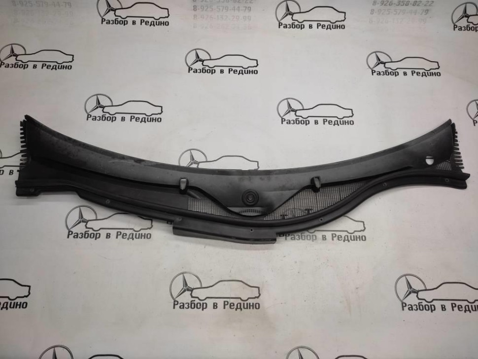 Жабо MERCEDES-BENZ SLK-класс R170 (1996 - 2000) фото 1 — Разборка Мерседес