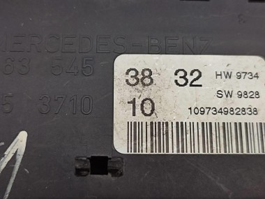 Блок AAM MERCEDES-BENZ M-класс W163 (1997 - 2001) — Разборка Мерседес