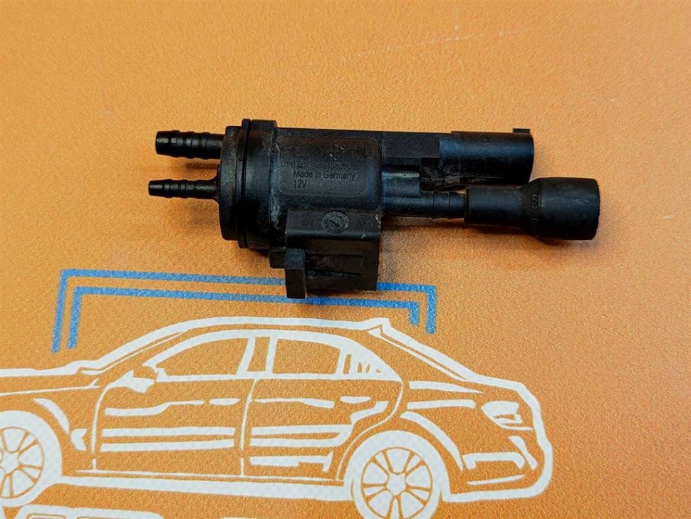 Клапан электромагнитный MERCEDES-BENZ Vito W639 рестайлинг (2010 - 2014) фото 1 — Разборка Мерседес