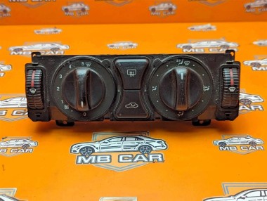 Панель управления климатом MERCEDES-BENZ E-класс W210/S210 (1995 - 1999) — Разборка Мерседес