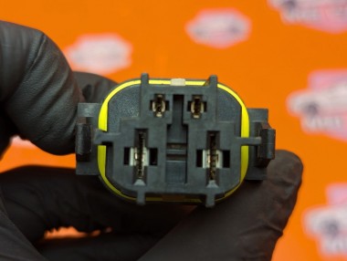 Разъем MERCEDES-BENZ E-класс W211/S211 рестайлинг (2006 - 2009) &mdash; Разборка Мерседес