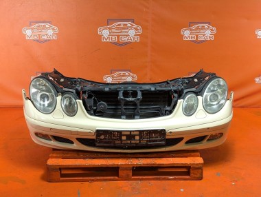Ноускат MERCEDES-BENZ E-класс W211/S211 (2002 - 2006) &mdash; Разборка Мерседес