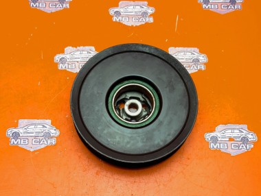 Шкив компрессора кондиционера MERCEDES-BENZ A-класс W168 рестайлинг (2001 - 2004) — Разборка Мерседес