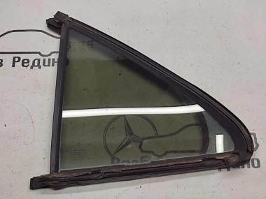 Стекло заднее левое MERCEDES-BENZ S-класс W220 (1998 - 2005) — Разборка Мерседес