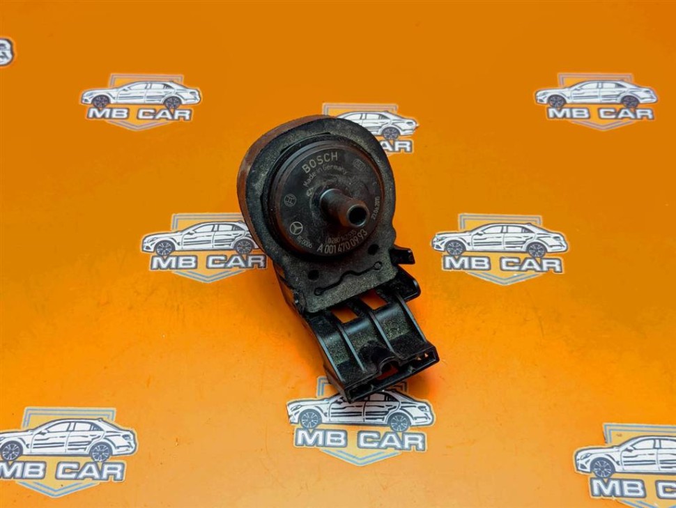 Клапан регенерации MERCEDES-BENZ C-класс AMG W205/S205/C205/A205 (2014 - 2018) фото 1 — Разборка Мерседес