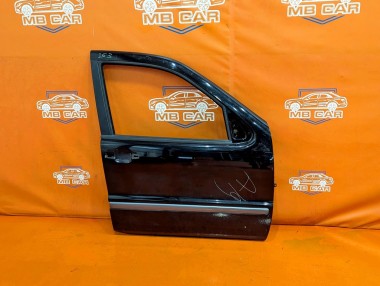 Дверь передняя правая MERCEDES-BENZ M-класс W163 (1997 - 2001) — Разборка Мерседес