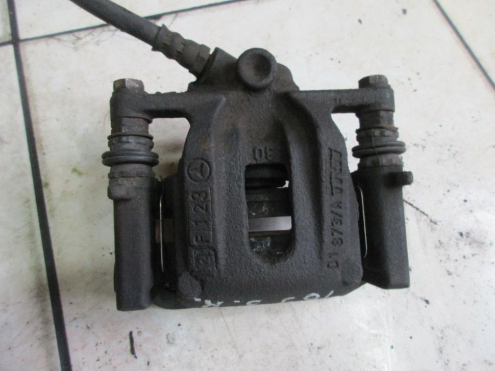 Суппорт задний правый MERCEDES-BENZ B-класс W245 (2005 - 2009) фото 1 — Разборка Мерседес