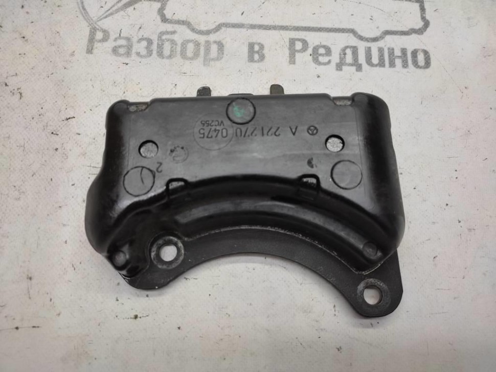 Гаситель вибрации MERCEDES-BENZ C-класс W205/S205/C205/A205 (2014 - 2018) фото 1 — Разборка Мерседес