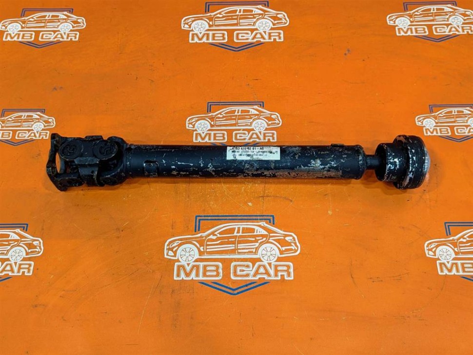 Кардан передний MERCEDES-BENZ M-класс W163 (1997 - 2001) фото 1 — Разборка Мерседес