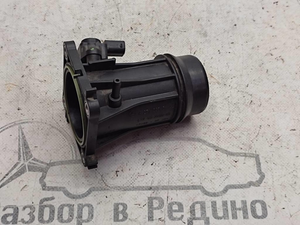 Фланец MERCEDES-BENZ C-класс W204/S204 (2006 - 2011) фото 1 — Разборка Мерседес