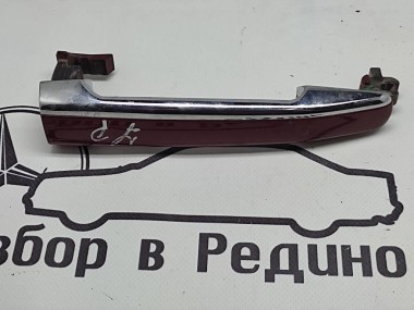 Ручка двери наружняя MERCEDES-BENZ E-класс W210/S210 рестайлинг (1999 - 2003) — Разборка Мерседес