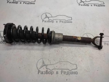 Стойка передняя MERCEDES-BENZ E-класс W211/S211 (2002 - 2006) — Разборка Мерседес