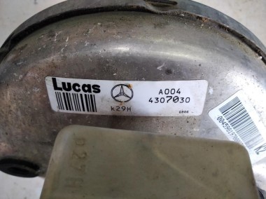 Вакуумный усилитель тормозов MERCEDES-BENZ A-класс W168 (1997 - 2001) — Разборка Мерседес