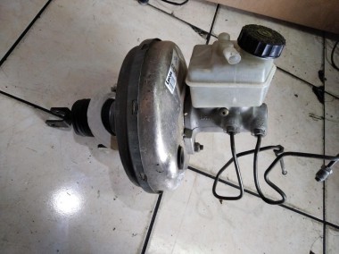 Вакуумный усилитель тормозов MERCEDES-BENZ A-класс W168 (1997 - 2001) — Разборка Мерседес