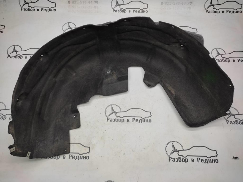 Подкрылок задний левый MERCEDES-BENZ GLC-класс X253 (2015 - 2019) фото 1 — Разборка Мерседес