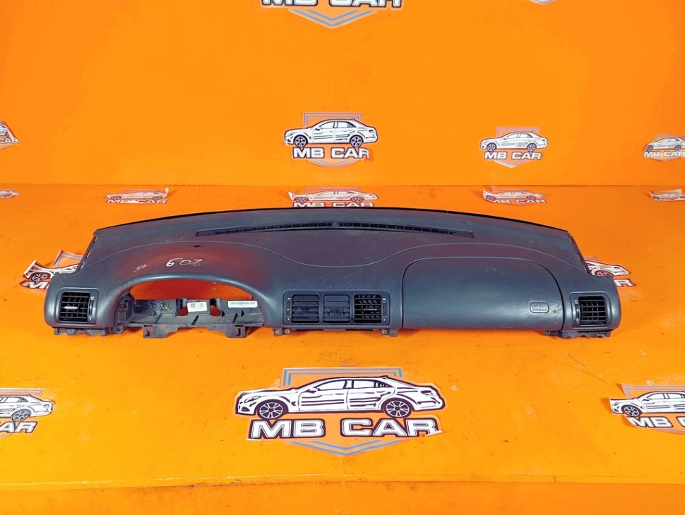 Торпеда MERCEDES-BENZ M-класс W163 (1997 - 2001) фото 1 &mdash; Разборка Мерседес