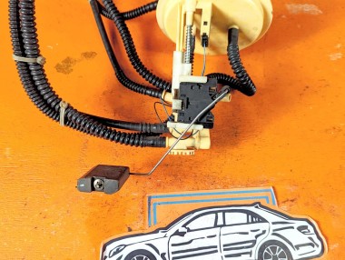 Датчик уровня топлива MERCEDES-BENZ E-класс W212/S212/C207/A207 (2009 - 2013) &mdash; Разборка Мерседес