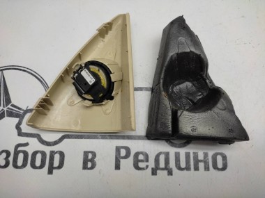 Уголок зеркала MERCEDES-BENZ E-класс W211/S211 (2002 - 2006) — Разборка Мерседес