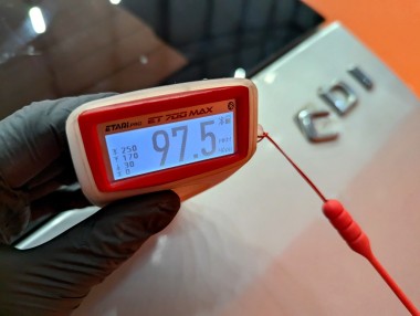 Крышка багажника MERCEDES-BENZ M-класс W163 рестайлинг (2001 - 2005) — Разборка Мерседес