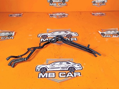 Трубка ОЖ MERCEDES-BENZ S-класс W140 (1991 - 1998) &mdash; Разборка Мерседес