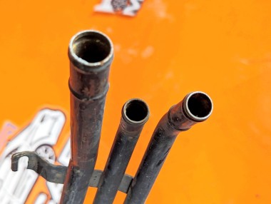 Трубка ОЖ MERCEDES-BENZ S-класс W140 (1991 - 1998) &mdash; Разборка Мерседес