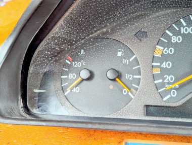 Щиток приборов MERCEDES-BENZ E-класс W210/S210 (1995 - 1999) &mdash; Разборка Мерседес