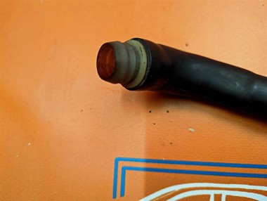 Шланг вентиляции MERCEDES-BENZ S-класс W140 (1991 - 1998) — Разборка Мерседес