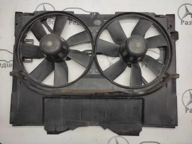 Вентилятор кондиционера MERCEDES-BENZ S-класс W140 (1991 - 1998) — Разборка Мерседес