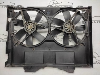 Вентилятор кондиционера MERCEDES-BENZ S-класс W140 (1991 - 1998) — Разборка Мерседес