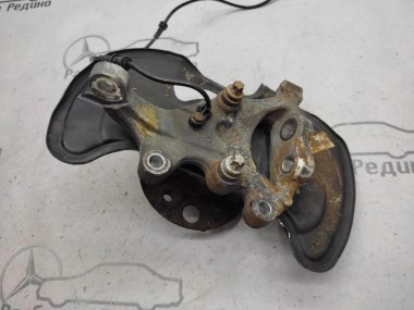 Кулак поворотный передний левый MERCEDES-BENZ C-класс W204/S204/С204 рестайлинг (2011 - 2015) — Разборка Мерседес