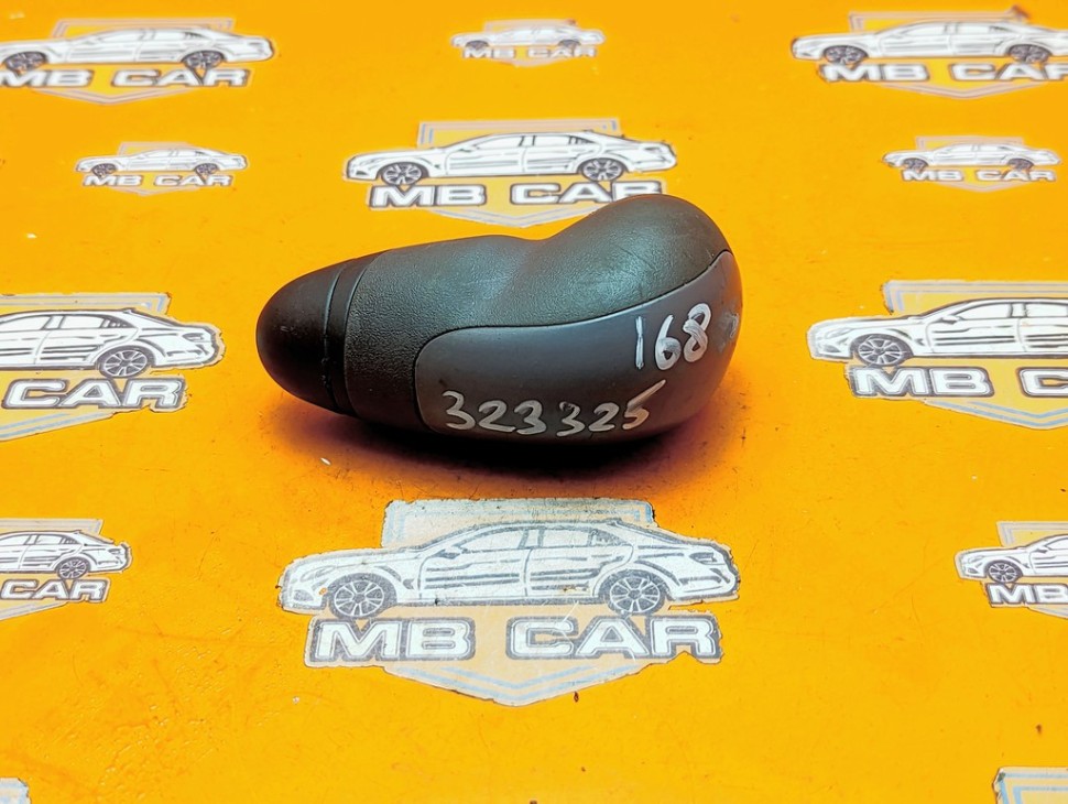 Ручка АКПП MERCEDES-BENZ A-класс W168 рестайлинг (2001 - 2004) фото 1 — Разборка Мерседес