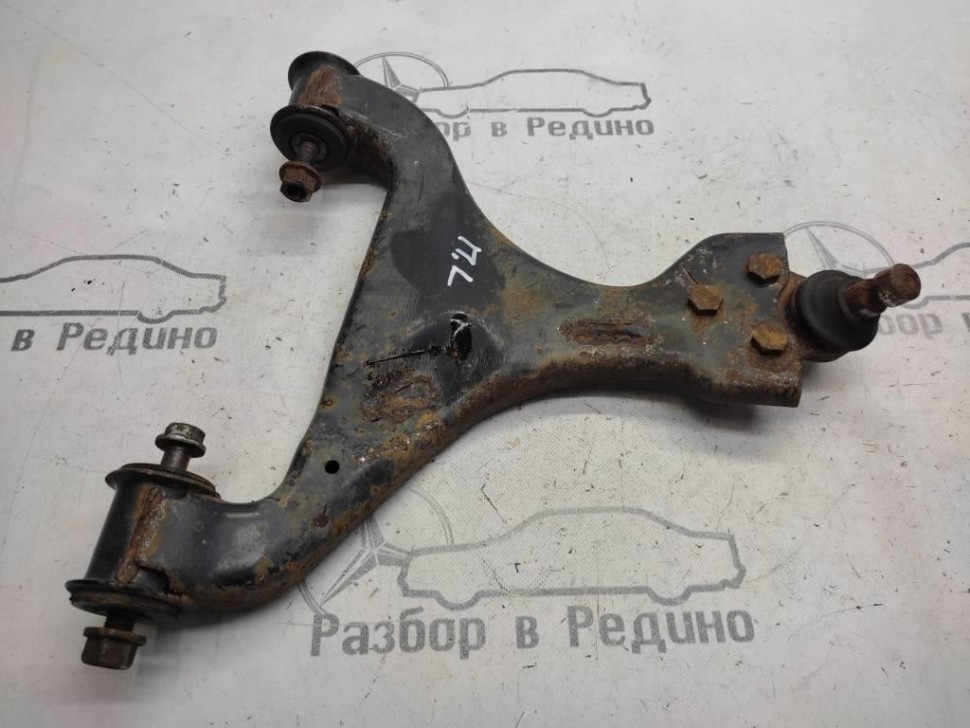Рычаг передний нижний левый MERCEDES-BENZ V-класс W639 (2003 - 2014) фото 1 — Разборка Мерседес