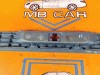 Накладка замка багажника MERCEDES-BENZ Viano W639 (2003 - 2010) 3.2 AT (190 л.с.) фото 7 &mdash; Разборка Мерседес
