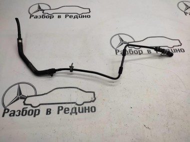 Трубка вентиляции MERCEDES-BENZ S-класс W222/C217/A217 рестайлинг (2017 - 2020) — Разборка Мерседес