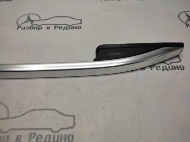 Рейлинги MERCEDES-BENZ X-класс I (2017 - 2020) — Разборка Мерседес