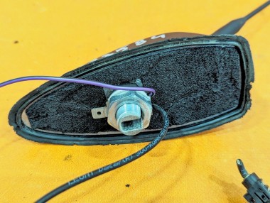 Антенна MERCEDES-BENZ Sprinter W906 (2006 - 2019) — Разборка Мерседес