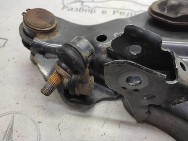 Рычаг передний нижний правый MERCEDES-BENZ X-класс I (2017 - 2020) — Разборка Мерседес