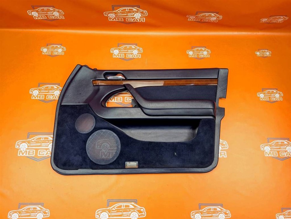 Карта двери передняя правая MERCEDES-BENZ S-класс W140 (1991 - 1998) фото 1 — Разборка Мерседес